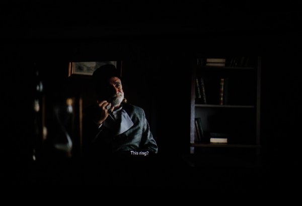 В Ташкенте состоялся специальный показ азербайджанского фильма "Тагиев: Нефть" (ФОТО)