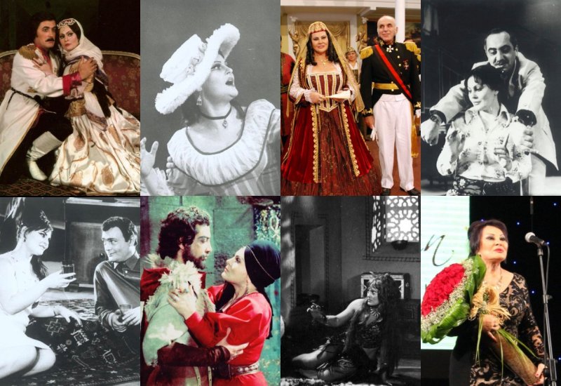 Не могу забыть. Амалия Панахова - время повернулось вспять… Премьера фильма, искренне тронувшего сердца (ФОТО)