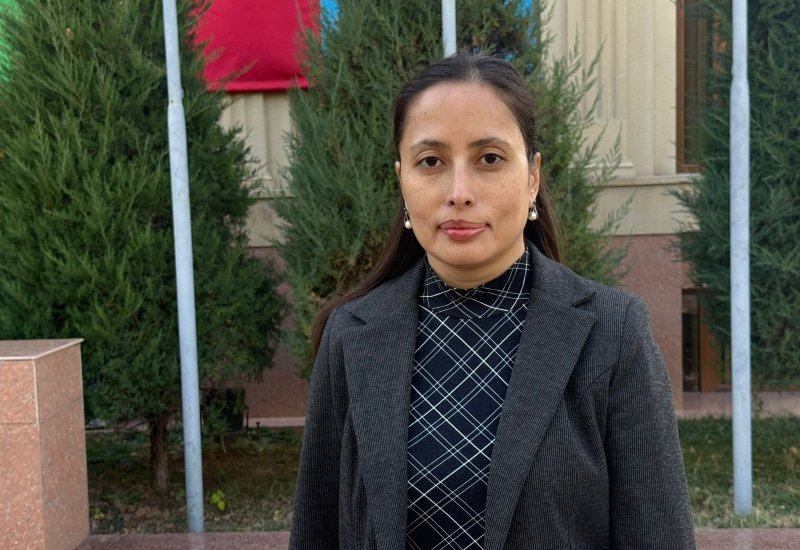 Зангезурский коридор открывает новые возможности для стран Центральной Азии - Наргиза Умарова