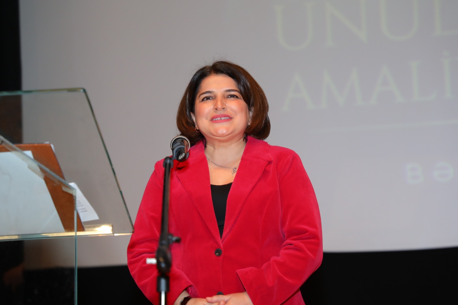 Не могу забыть. Амалия Панахова - время повернулось вспять… Премьера фильма, искренне тронувшего сердца (ФОТО)