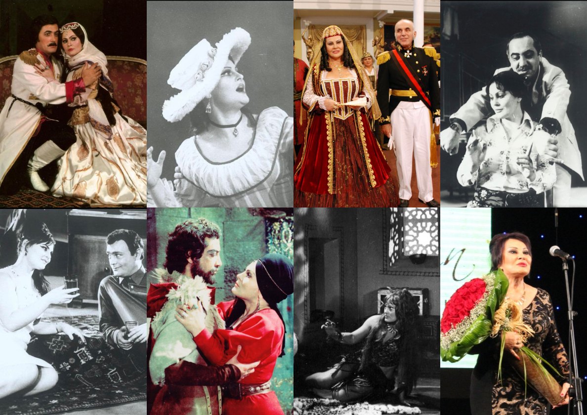 Не могу забыть. Амалия Панахова - время повернулось вспять… Премьера фильма, искренне тронувшего сердца (ФОТО)