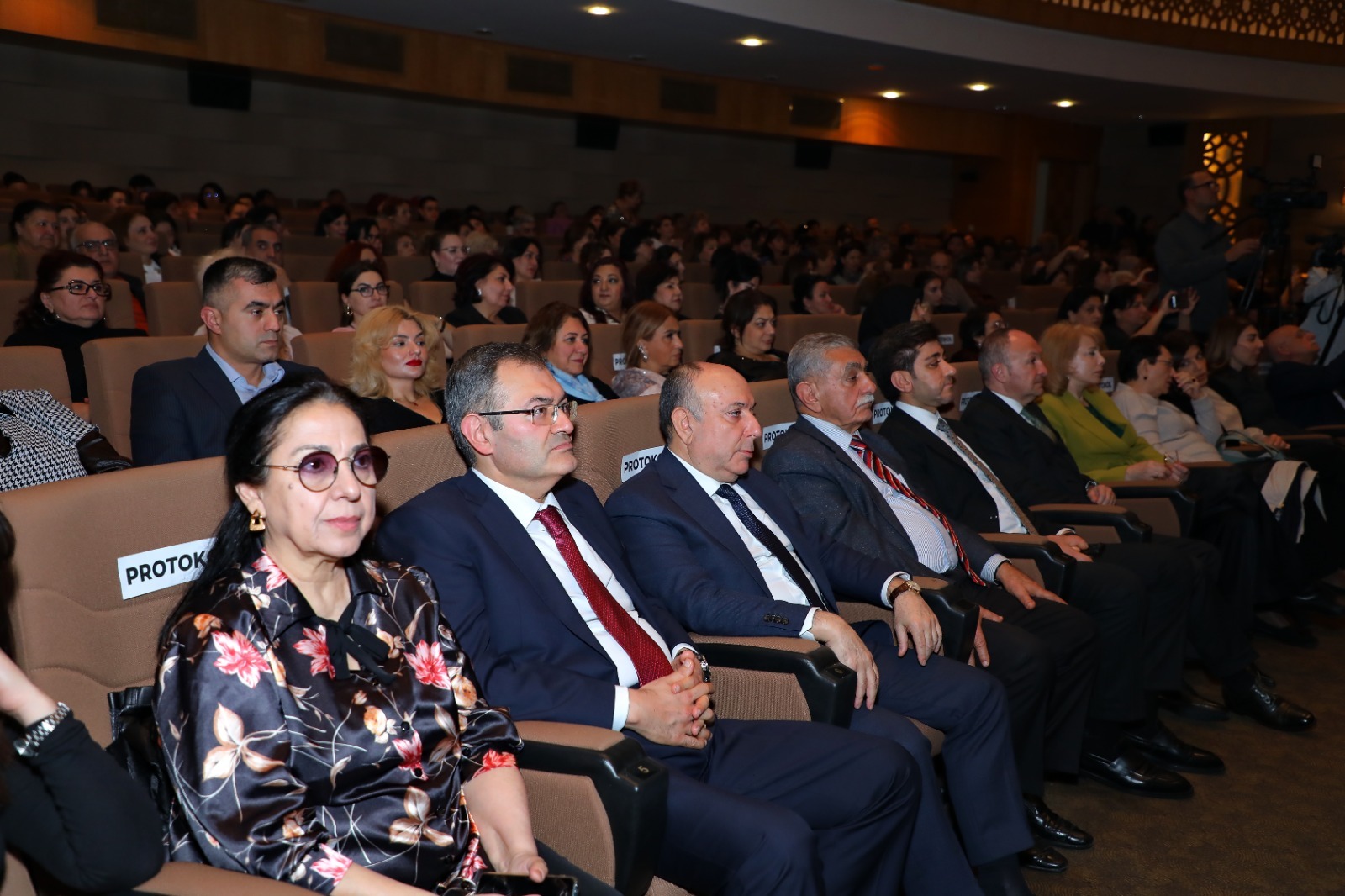 Не могу забыть. Амалия Панахова - время повернулось вспять… Премьера фильма, искренне тронувшего сердца (ФОТО)