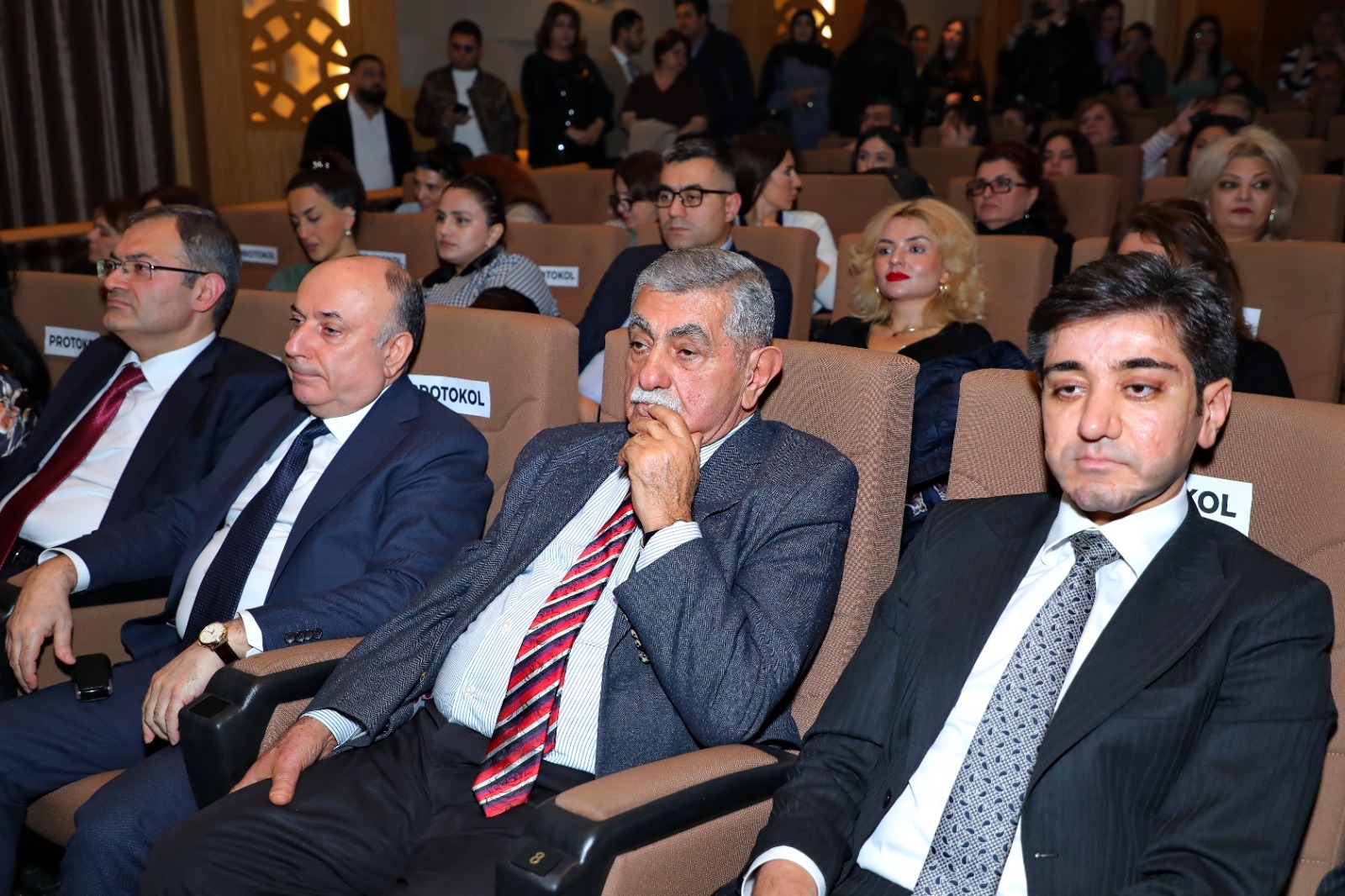 Не могу забыть. Амалия Панахова - время повернулось вспять… Премьера фильма, искренне тронувшего сердца (ФОТО)