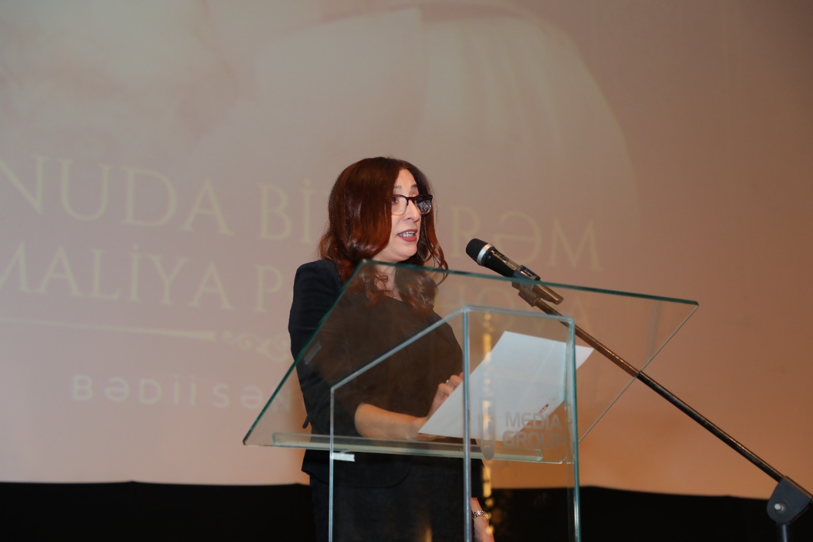 Не могу забыть. Амалия Панахова - время повернулось вспять… Премьера фильма, искренне тронувшего сердца (ФОТО)