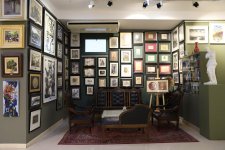 В Баку создана Хатаинская международная акварельная галерея (ФОТО)