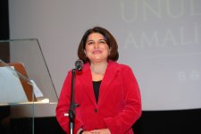 Не могу забыть. Амалия Панахова - время повернулось вспять… Премьера фильма, искренне тронувшего сердца (ФОТО)