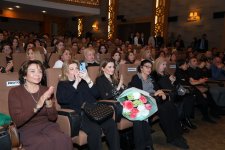 Не могу забыть. Амалия Панахова - время повернулось вспять… Премьера фильма, искренне тронувшего сердца (ФОТО)