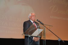 Не могу забыть. Амалия Панахова - время повернулось вспять… Премьера фильма, искренне тронувшего сердца (ФОТО)