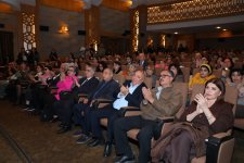 Не могу забыть. Амалия Панахова - время повернулось вспять… Премьера фильма, искренне тронувшего сердца (ФОТО)