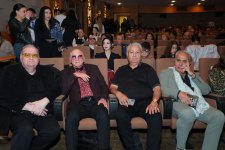 Не могу забыть. Амалия Панахова - время повернулось вспять… Премьера фильма, искренне тронувшего сердца (ФОТО)