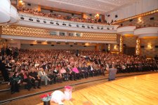 Не могу забыть. Амалия Панахова - время повернулось вспять… Премьера фильма, искренне тронувшего сердца (ФОТО)
