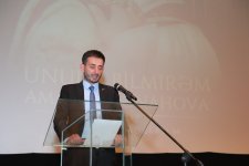 Не могу забыть. Амалия Панахова - время повернулось вспять… Премьера фильма, искренне тронувшего сердца (ФОТО)