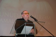 Не могу забыть. Амалия Панахова - время повернулось вспять… Премьера фильма, искренне тронувшего сердца (ФОТО)