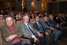 Не могу забыть. Амалия Панахова - время повернулось вспять… Премьера фильма, искренне тронувшего сердца (ФОТО)