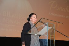 Не могу забыть. Амалия Панахова - время повернулось вспять… Премьера фильма, искренне тронувшего сердца (ФОТО)