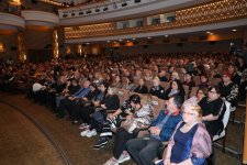 Не могу забыть. Амалия Панахова - время повернулось вспять… Премьера фильма, искренне тронувшего сердца (ФОТО)