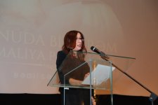 Не могу забыть. Амалия Панахова - время повернулось вспять… Премьера фильма, искренне тронувшего сердца (ФОТО)