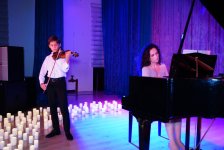 Талантливые дети создали в Баку атмосферу эпохи барокко (ФОТО)