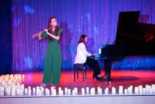 Талантливые дети создали в Баку атмосферу эпохи барокко (ФОТО)