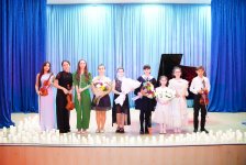 Талантливые дети создали в Баку атмосферу эпохи барокко (ФОТО)