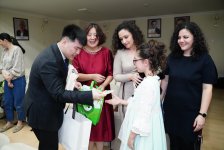 Талантливые дети создали в Баку атмосферу эпохи барокко (ФОТО)