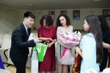 Талантливые дети создали в Баку атмосферу эпохи барокко (ФОТО)