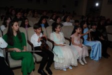 Талантливые дети создали в Баку атмосферу эпохи барокко (ФОТО)