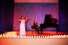 Талантливые дети создали в Баку атмосферу эпохи барокко (ФОТО)