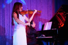 Талантливые дети создали в Баку атмосферу эпохи барокко (ФОТО)