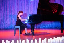 Талантливые дети создали в Баку атмосферу эпохи барокко (ФОТО)