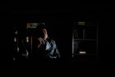 В Ташкенте состоялся специальный показ азербайджанского фильма "Тагиев: Нефть" (ФОТО)