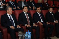 В Ташкенте состоялся специальный показ азербайджанского фильма "Тагиев: Нефть" (ФОТО)