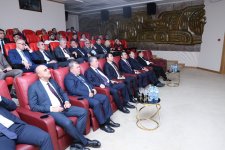 В Ташкенте состоялся специальный показ азербайджанского фильма "Тагиев: Нефть" (ФОТО)