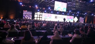 Председатель Национального комитета ICOM Азербайджана Асмар Бабаева рассказала об участии в международной конференции в ОАЭ (ФОТО)