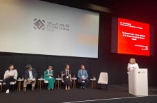 Председатель Национального комитета ICOM Азербайджана Асмар Бабаева рассказала об участии в международной конференции в ОАЭ (ФОТО)