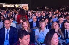 Председатель Национального комитета ICOM Азербайджана Асмар Бабаева рассказала об участии в международной конференции в ОАЭ (ФОТО)