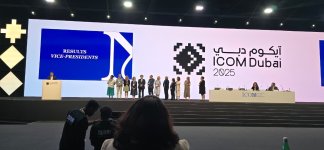 Председатель Национального комитета ICOM Азербайджана Асмар Бабаева рассказала об участии в международной конференции в ОАЭ (ФОТО)