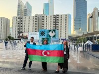 Председатель Национального комитета ICOM Азербайджана Асмар Бабаева рассказала об участии в международной конференции в ОАЭ (ФОТО)