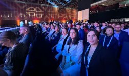 Председатель Национального комитета ICOM Азербайджана Асмар Бабаева рассказала об участии в международной конференции в ОАЭ (ФОТО)