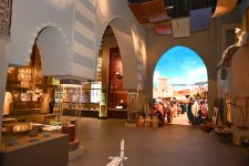 Президент Ильхам Алиев ознакомился с Центром исламской цивилизации в Ташкенте (ФОТО)