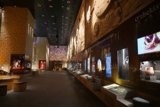 Президент Ильхам Алиев ознакомился с Центром исламской цивилизации в Ташкенте (ФОТО)