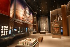 Президент Ильхам Алиев ознакомился с Центром исламской цивилизации в Ташкенте (ФОТО)