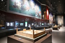 Президент Ильхам Алиев ознакомился с Центром исламской цивилизации в Ташкенте (ФОТО)