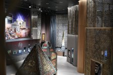 Президент Ильхам Алиев ознакомился с Центром исламской цивилизации в Ташкенте (ФОТО)