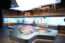 Президент Ильхам Алиев ознакомился с Центром исламской цивилизации в Ташкенте (ФОТО)