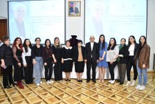 Научные материалы всемирно известного учёного Рафига Алиева переданы в музей (ФОТО)