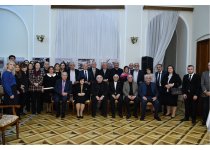 Научные материалы всемирно известного учёного Рафига Алиева переданы в музей (ФОТО)