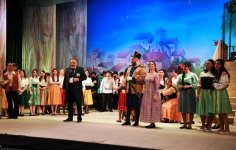 В Баку развернулись итальянские страсти с любовным зельем (ФОТО)