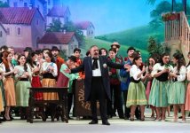 В Баку развернулись итальянские страсти с любовным зельем (ФОТО)