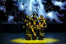 Гянджа вновь принимает Чемпионат Европы по аэробной гимнастике (ФОТО)